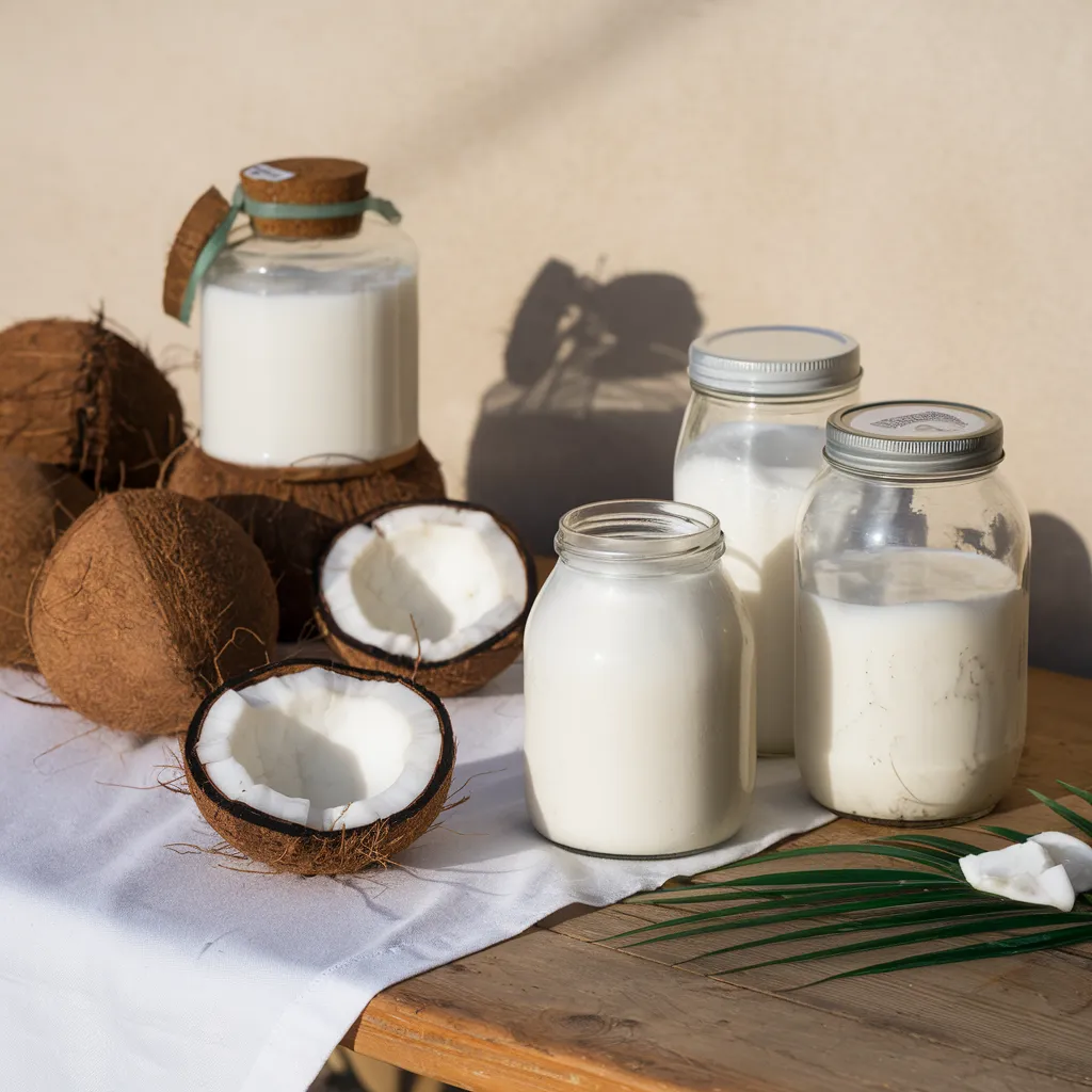 5 Perfect Coconut Milk Substitutes for Any Baking Recipe