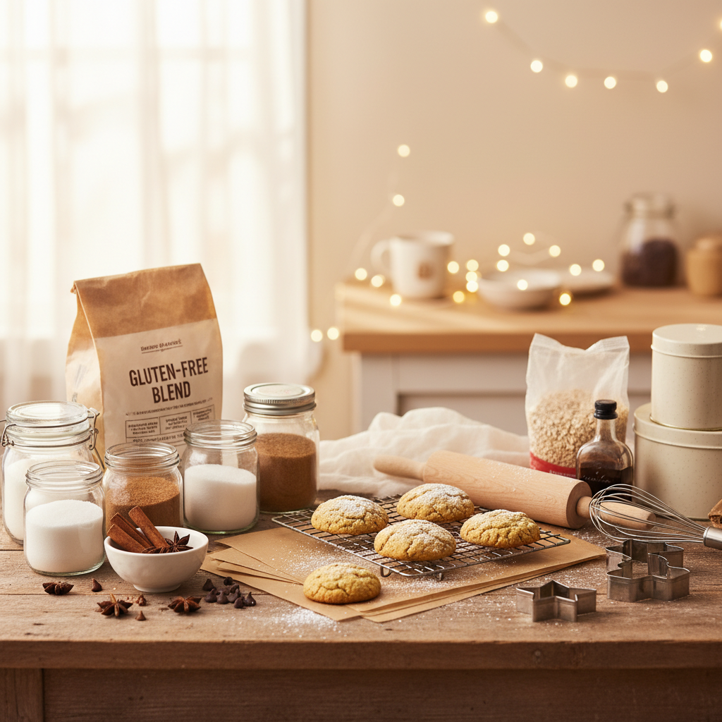 Affordable baking supplies for holiday cookie season: stock up without overspending - baking guide cover image