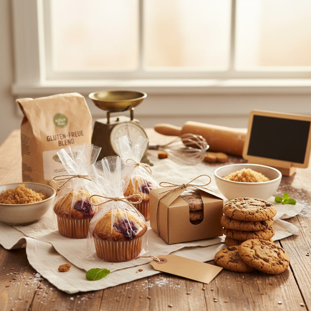 Baking for a bake sale: how to price, package, and stand out from every other table - baking guide cover image