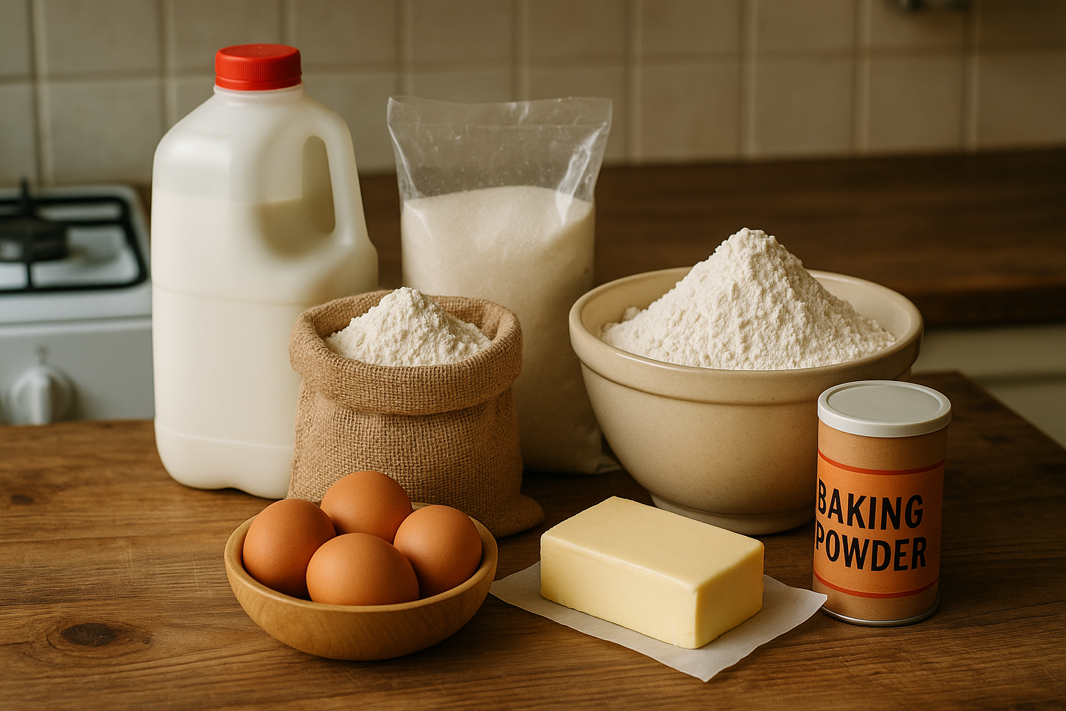 Baking on a Budget: 12 Affordable Substitutes for Expensive Baking Ingredients