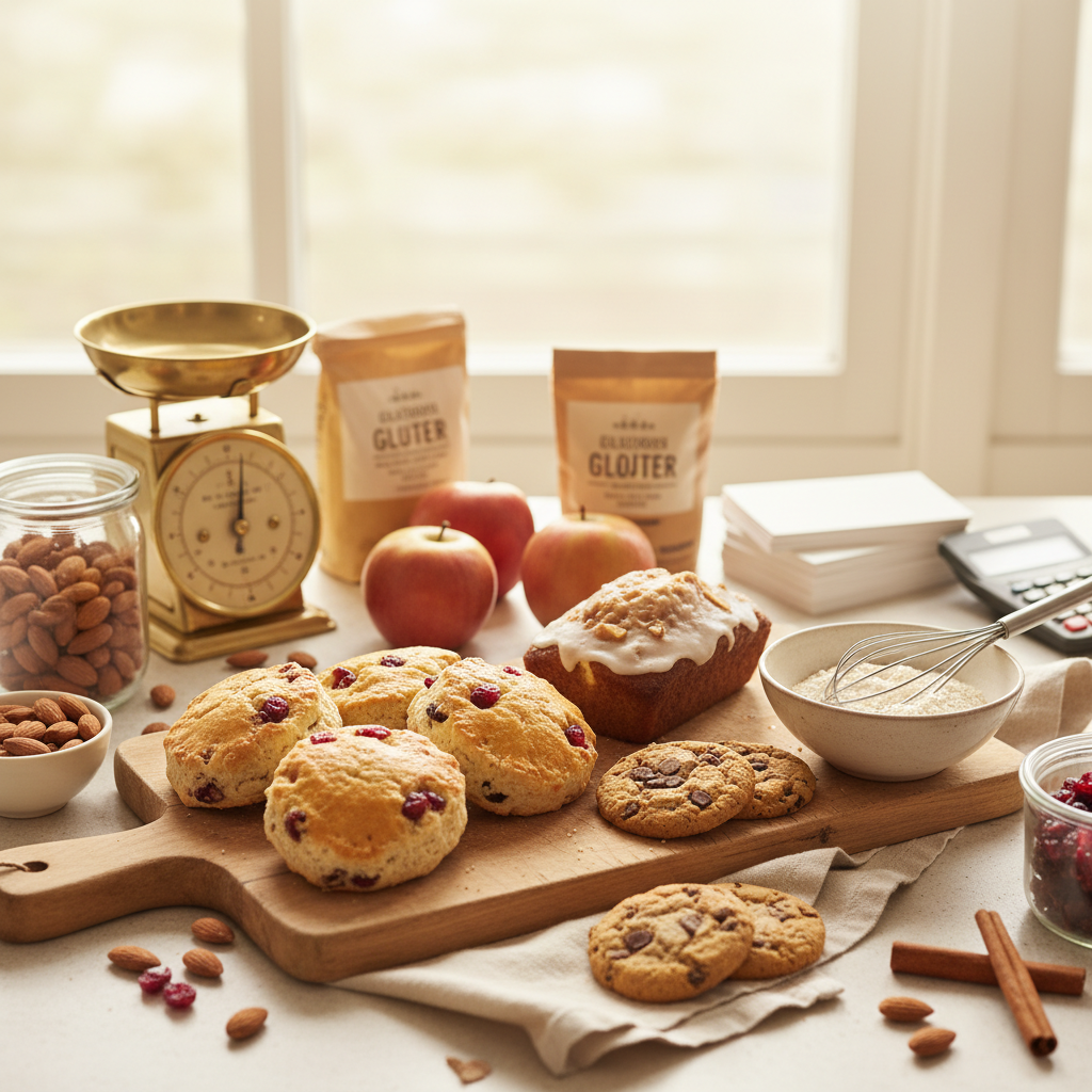 Best baked goods to sell at farmers markets: what actually makes money (with real numbers) - baking guide cover image