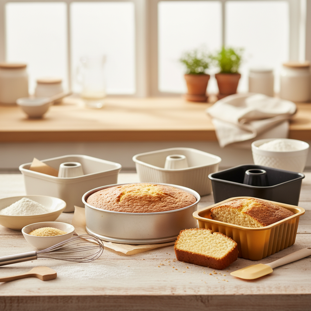 Best Baking Pans for Gluten-Free Cakes: 7 Picks That Actually Make a Difference - baking guide cover image