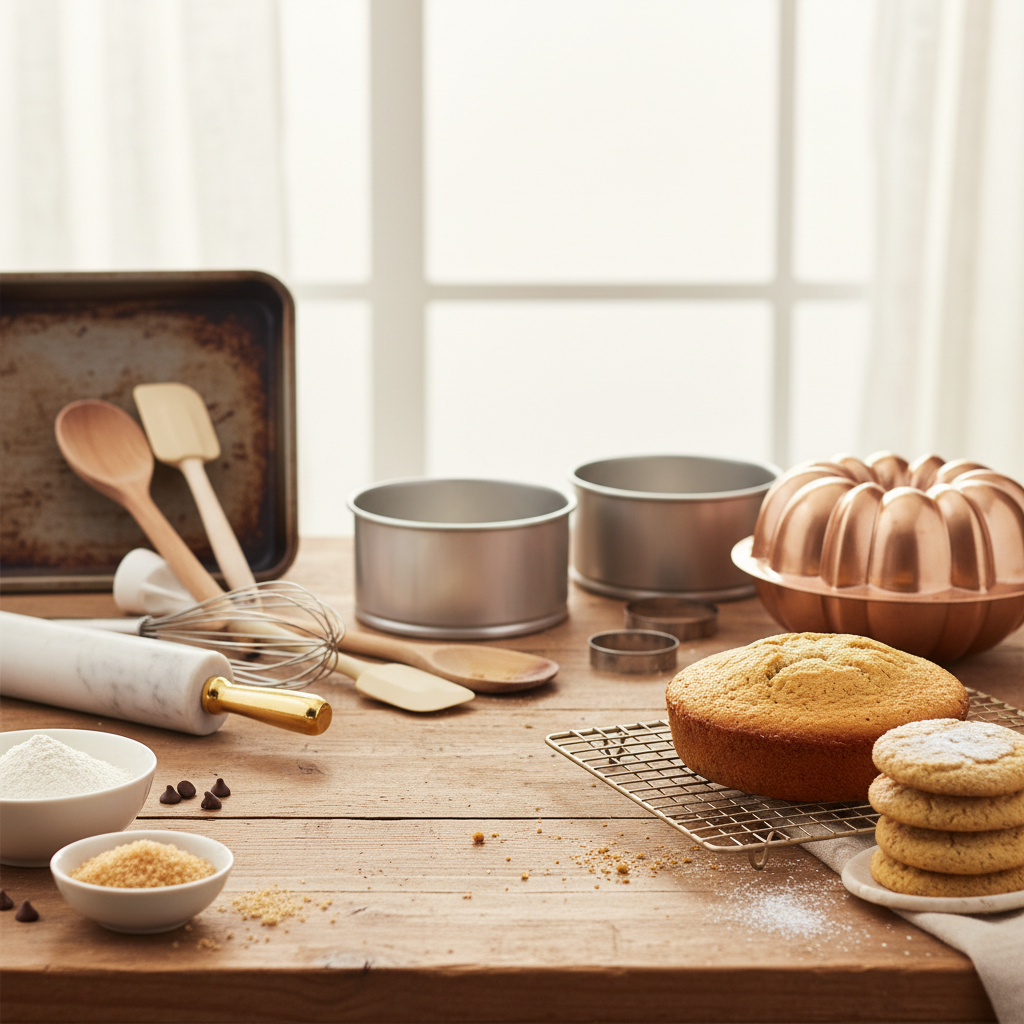 Best baking pans and tools: budget vs premium comparison for every price tier - baking guide cover image