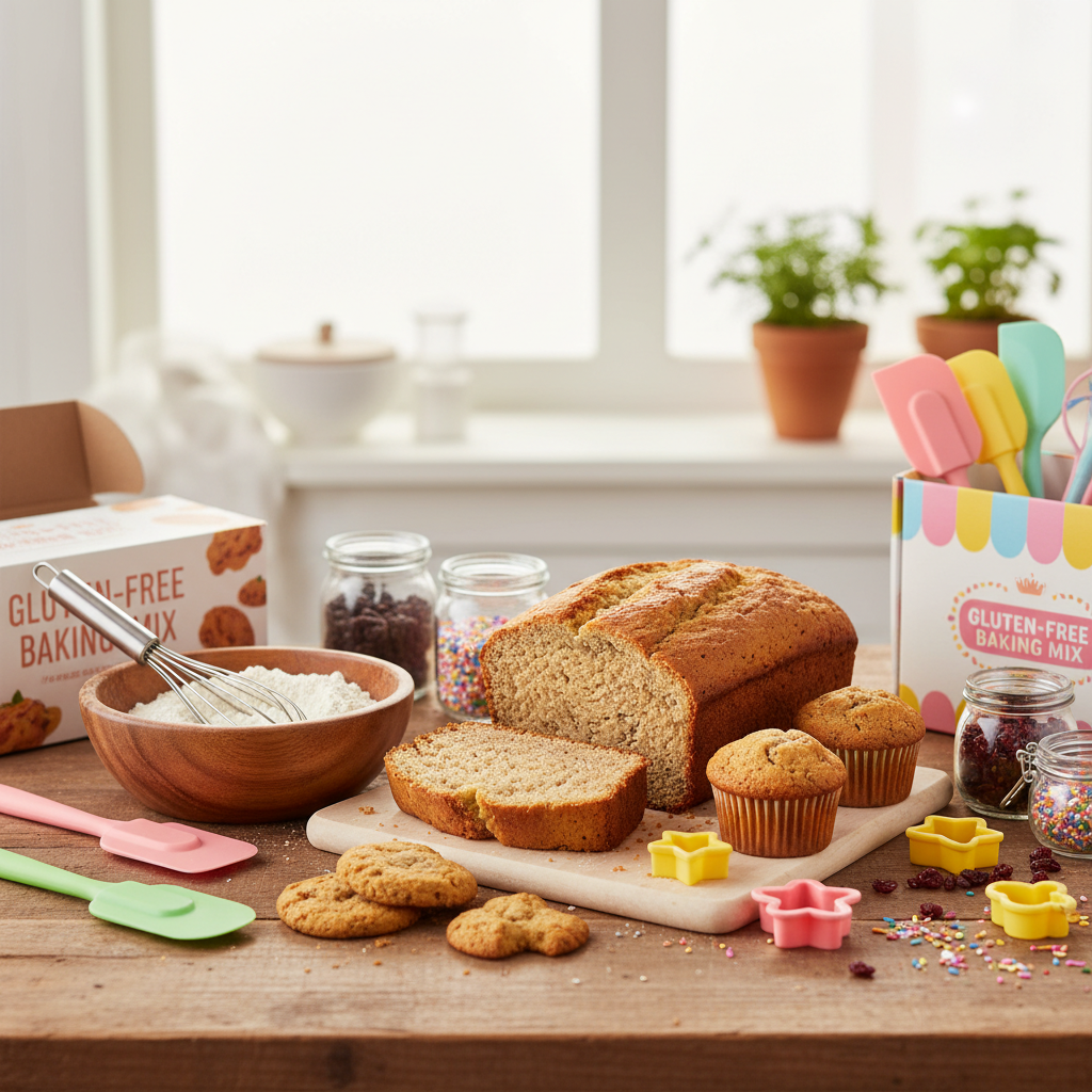 Best baking products for kids and family baking: safe, fun picks at every price - baking guide cover image