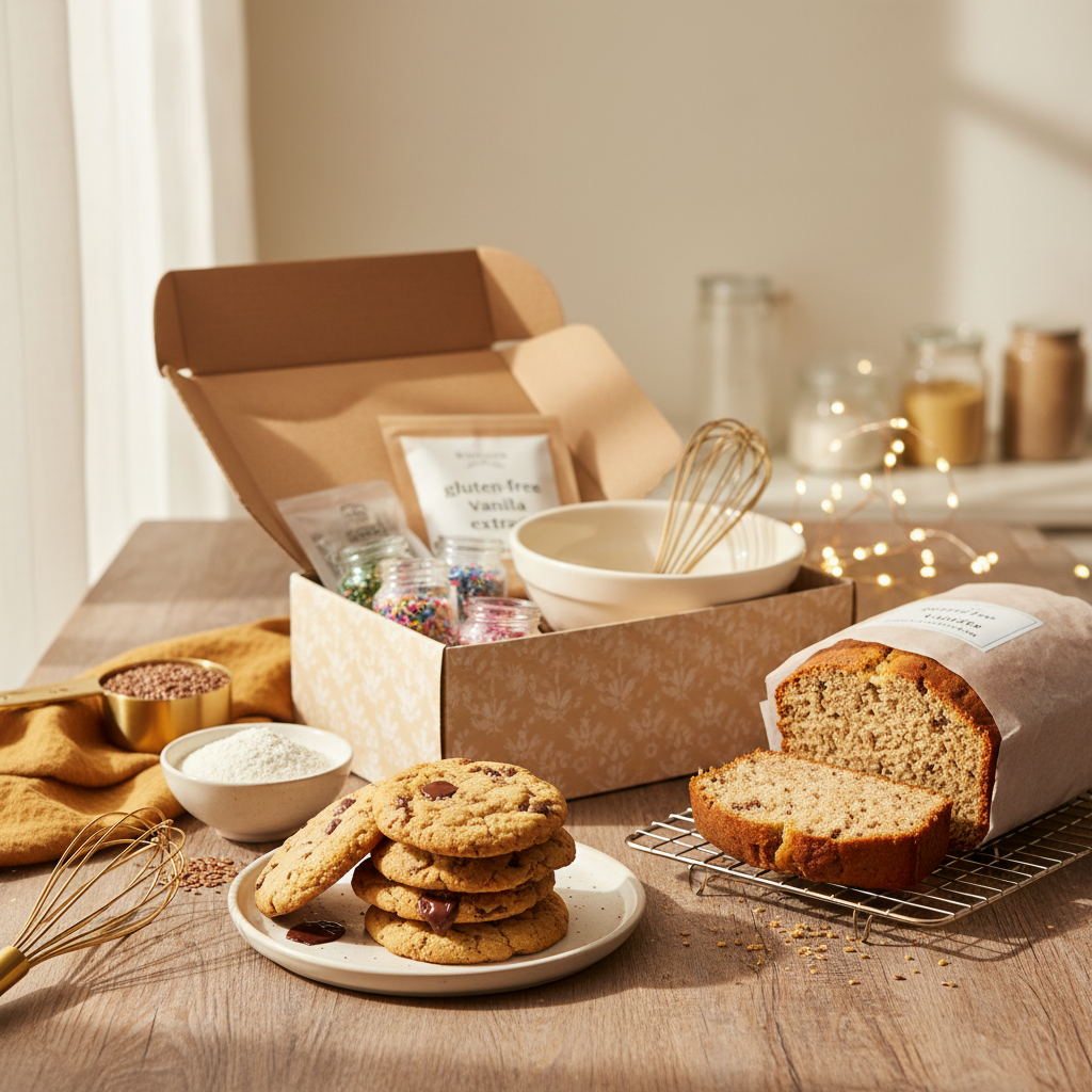 Best baking subscription boxes for home bakers: 7 options compared for 2025 - baking guide cover image