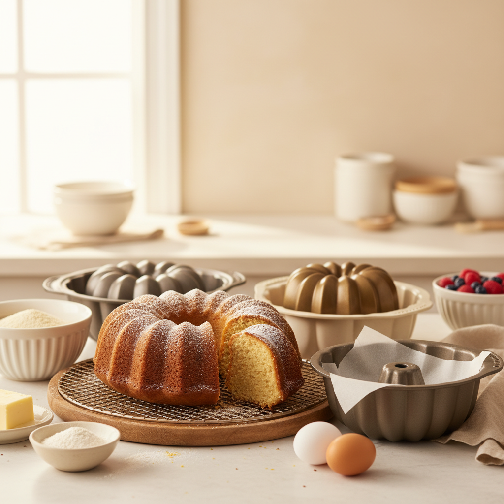 Best bundt pan for gluten-free baking: 7 picks that actually release clean every time - baking guide cover image
