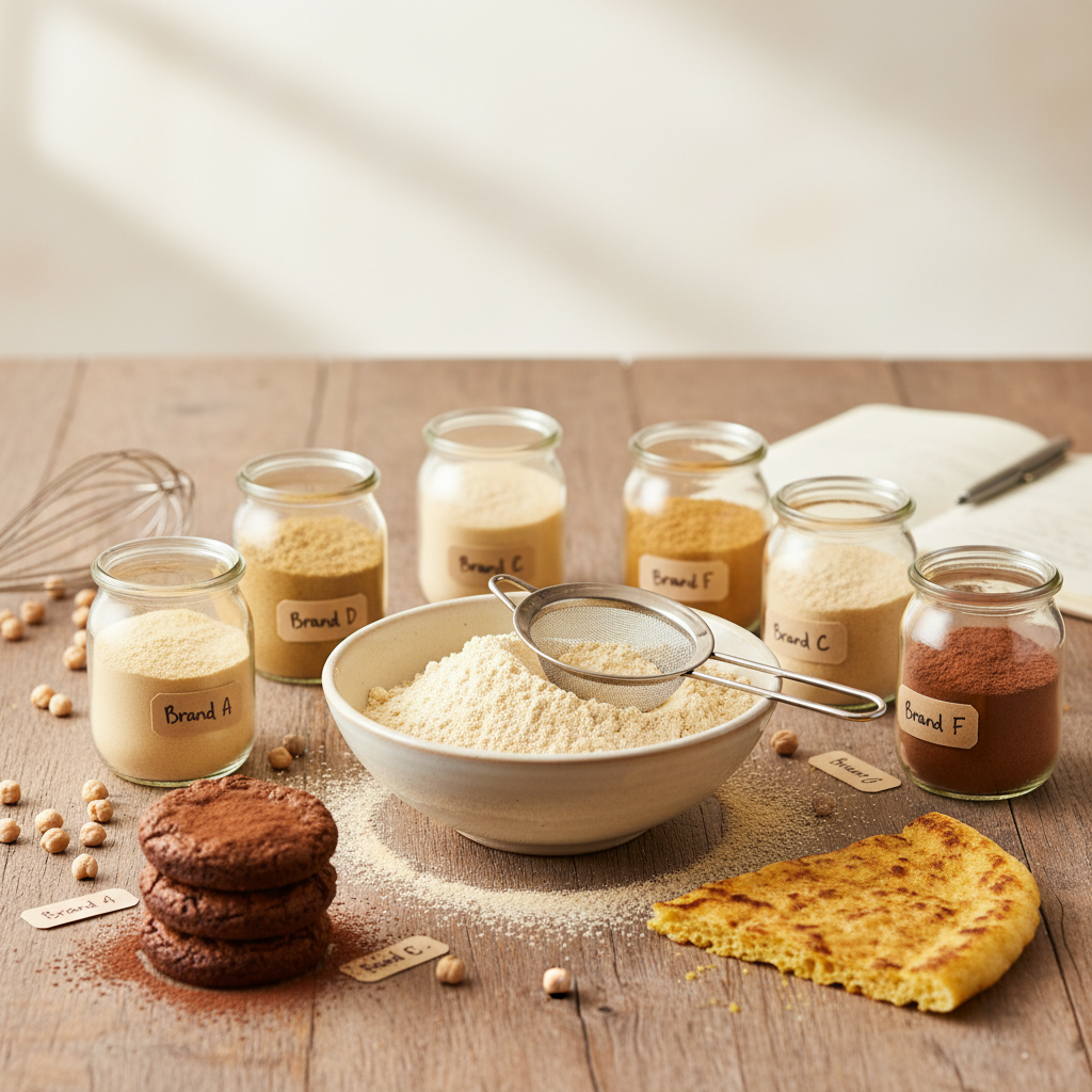 Best chickpea flour for baking brands compared: 6 picks for gluten-free bakers - baking guide cover image