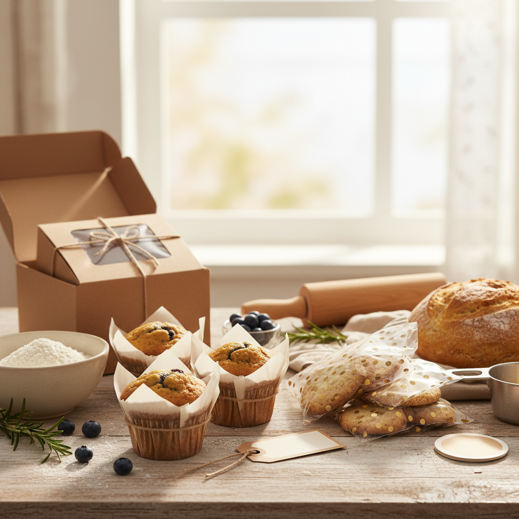 Best cottage bakery packaging on Amazon: 7 picks that look professional without killing your margins - baking guide cover image