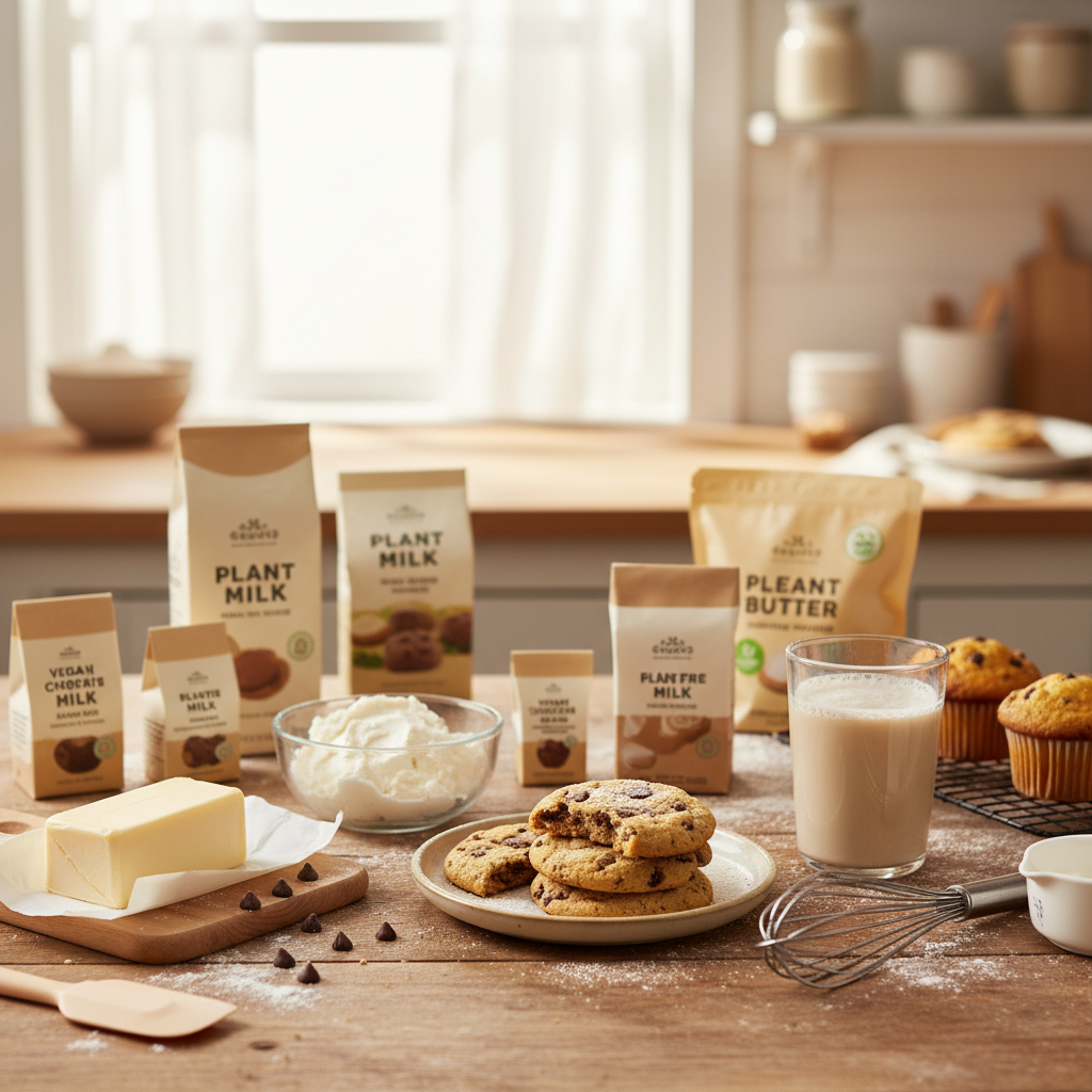 Best dairy-free baking products at every price point: budget, mid-range, and premium picks that actually perform - baking guide cover image