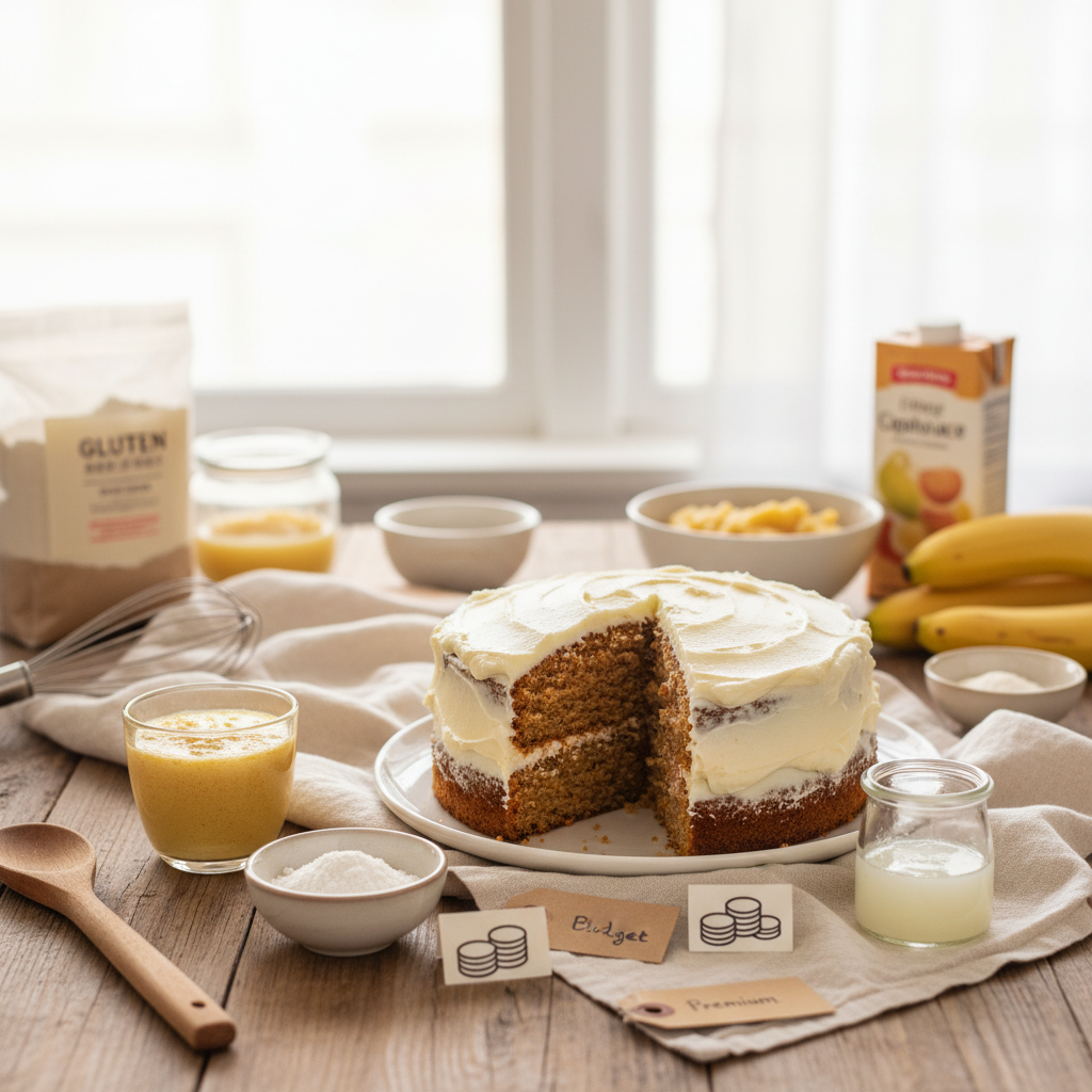 Best egg substitutes for baking at every price point: budget, mid-range, and premium picks compared - baking guide cover image