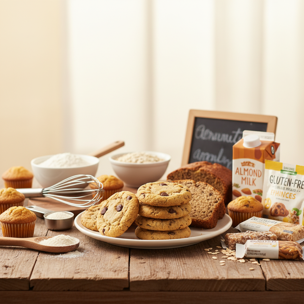 Best gluten-free back to school lunch ideas: homemade and store-bought options kids actually eat - baking guide cover image