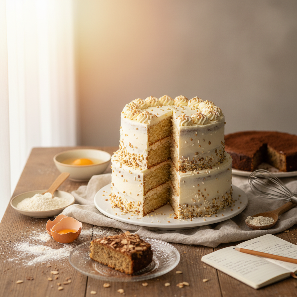 Best gluten-free birthday cake recipes: 5 proven styles that actually taste like celebration - baking guide cover image