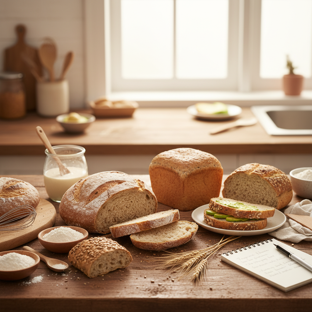 Best gluten-free bread brands ranked: 15 loaves we actually tested and compared - baking guide cover image