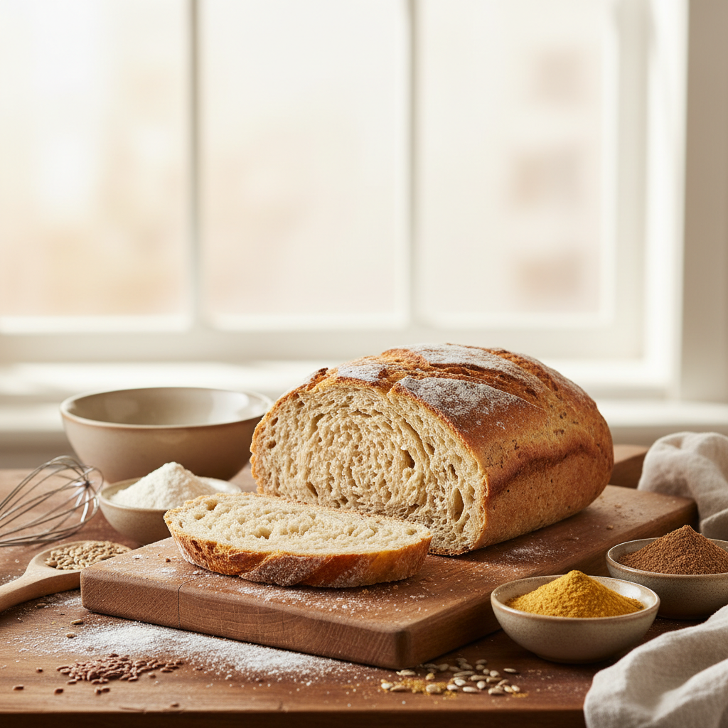 Best gluten-free bread flour for baking: 7 blends that actually rise - baking guide cover image