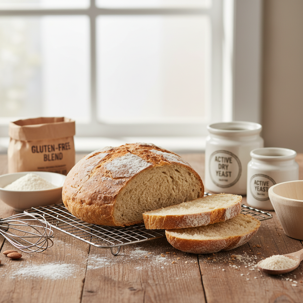 Best gluten-free bread mix: 7 mixes ranked for real, bakery-quality loaves - baking guide cover image