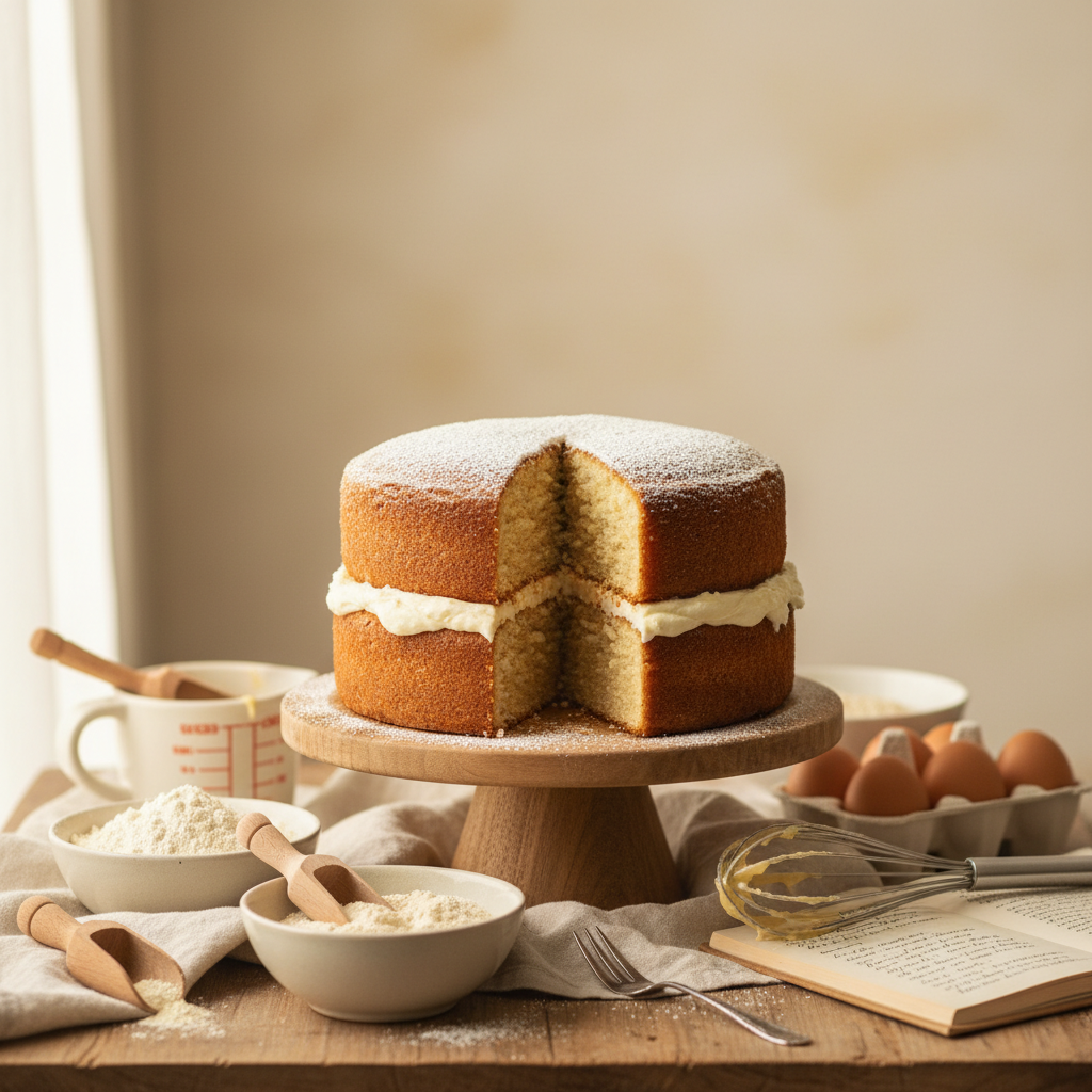 Best Gluten-Free Cake Recipes That Taste Normal - baking guide cover image