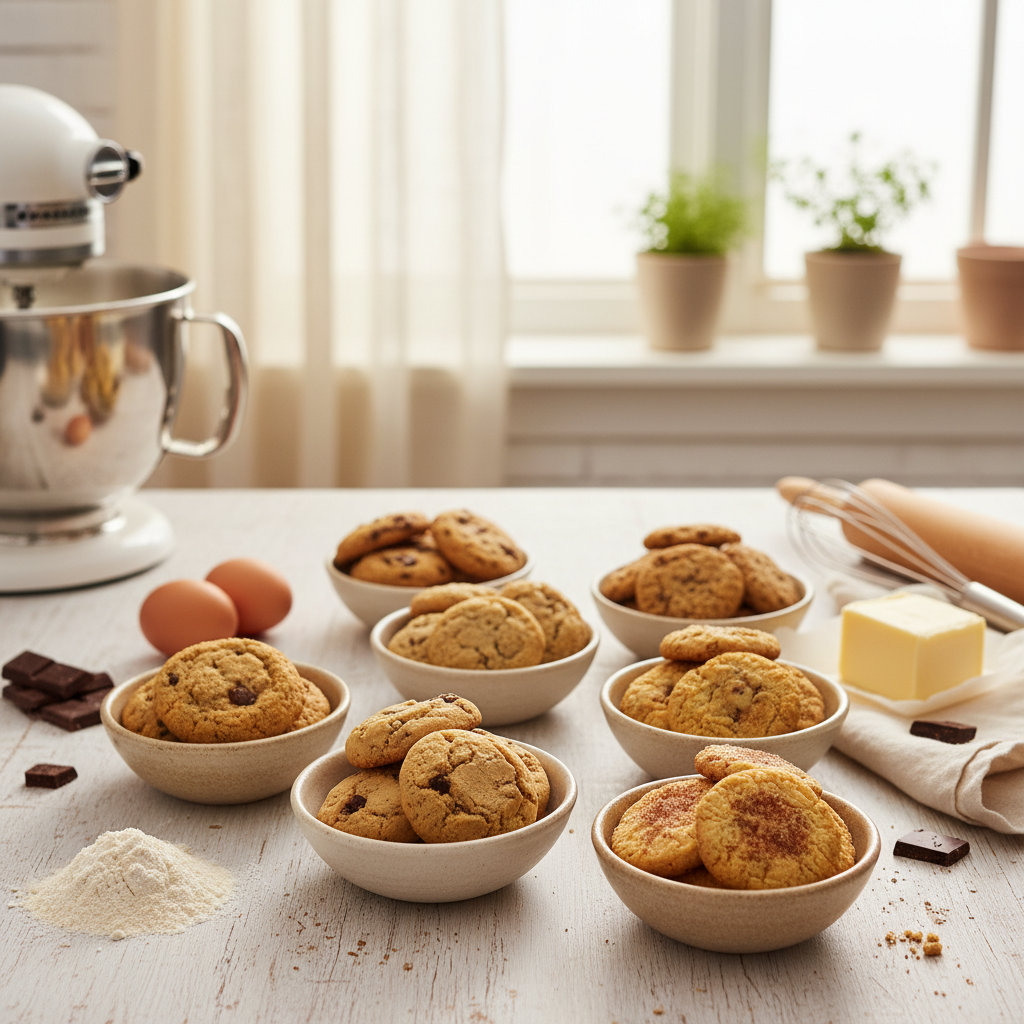 Best gluten-free cookie mix: 7 mixes ranked for taste, texture, and ease - baking guide cover image