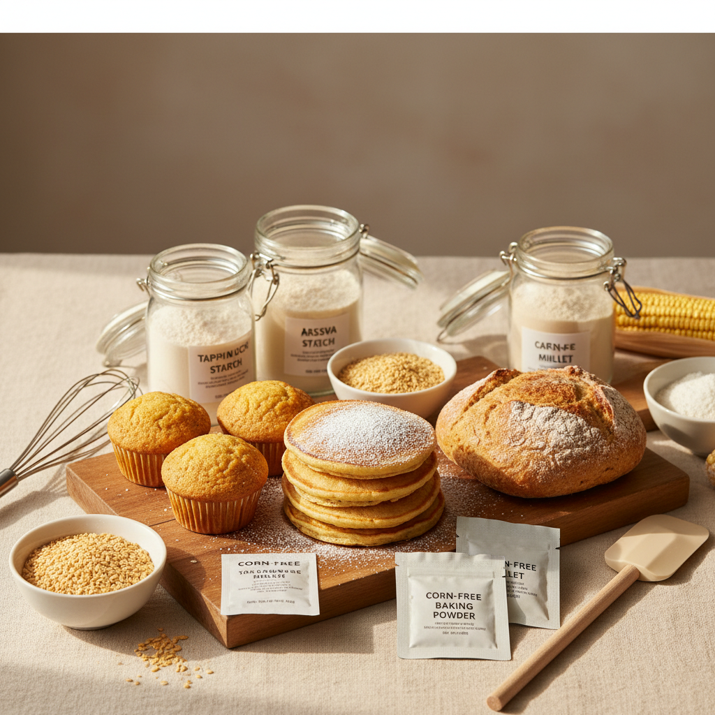 Best gluten-free corn-free baking products: 7 picks that actually work for both restrictions - baking guide cover image