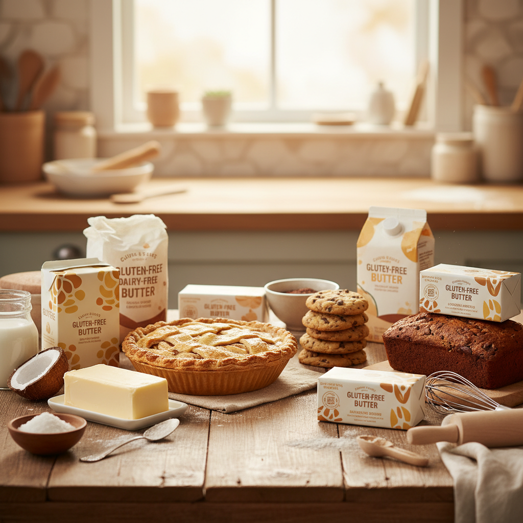 Best gluten-free dairy-free butter for baking: 7 picks that actually work - baking guide cover image