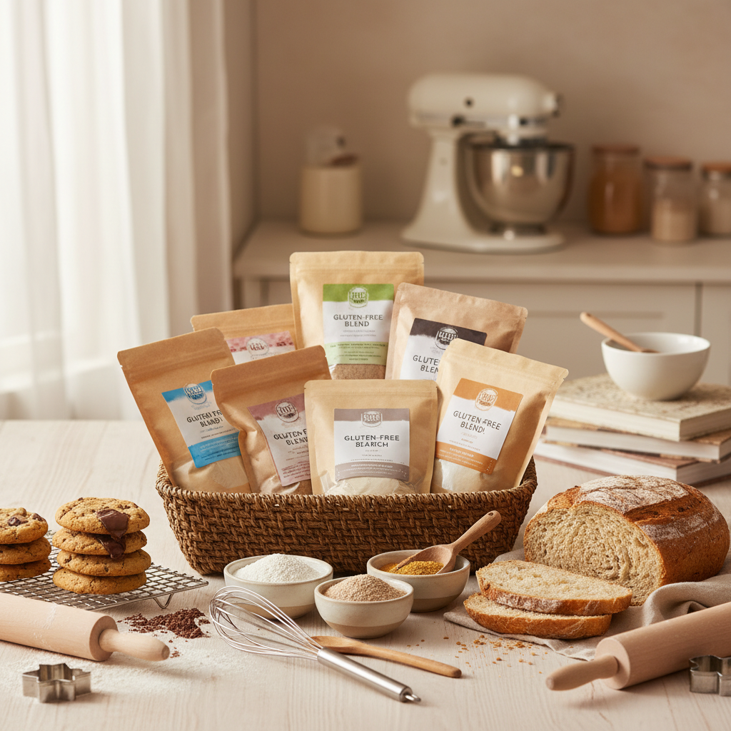 Best Gluten-Free Flour Blend Brands Compared: 7 Picks for Every Type of Baking - baking guide cover image