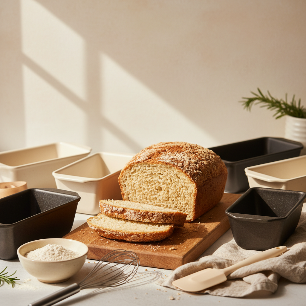 Best Gluten Free Loaf Pan: 7 Picks That Actually Make a Difference - baking guide cover image