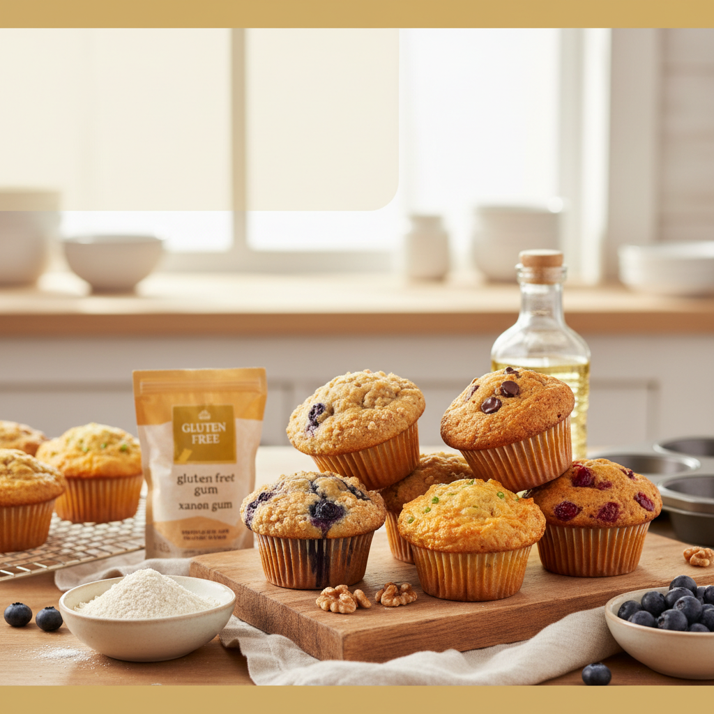 Best gluten-free muffin recipes for meal prep: 5 approaches that actually freeze well - baking guide cover image