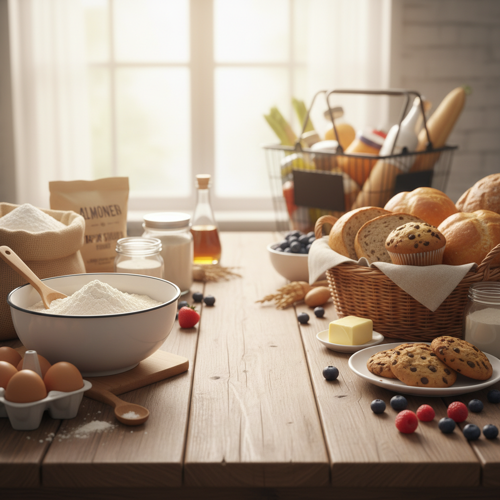 Best gluten-free products at Kroger: a complete aisle-by-aisle shopping guide - baking guide cover image