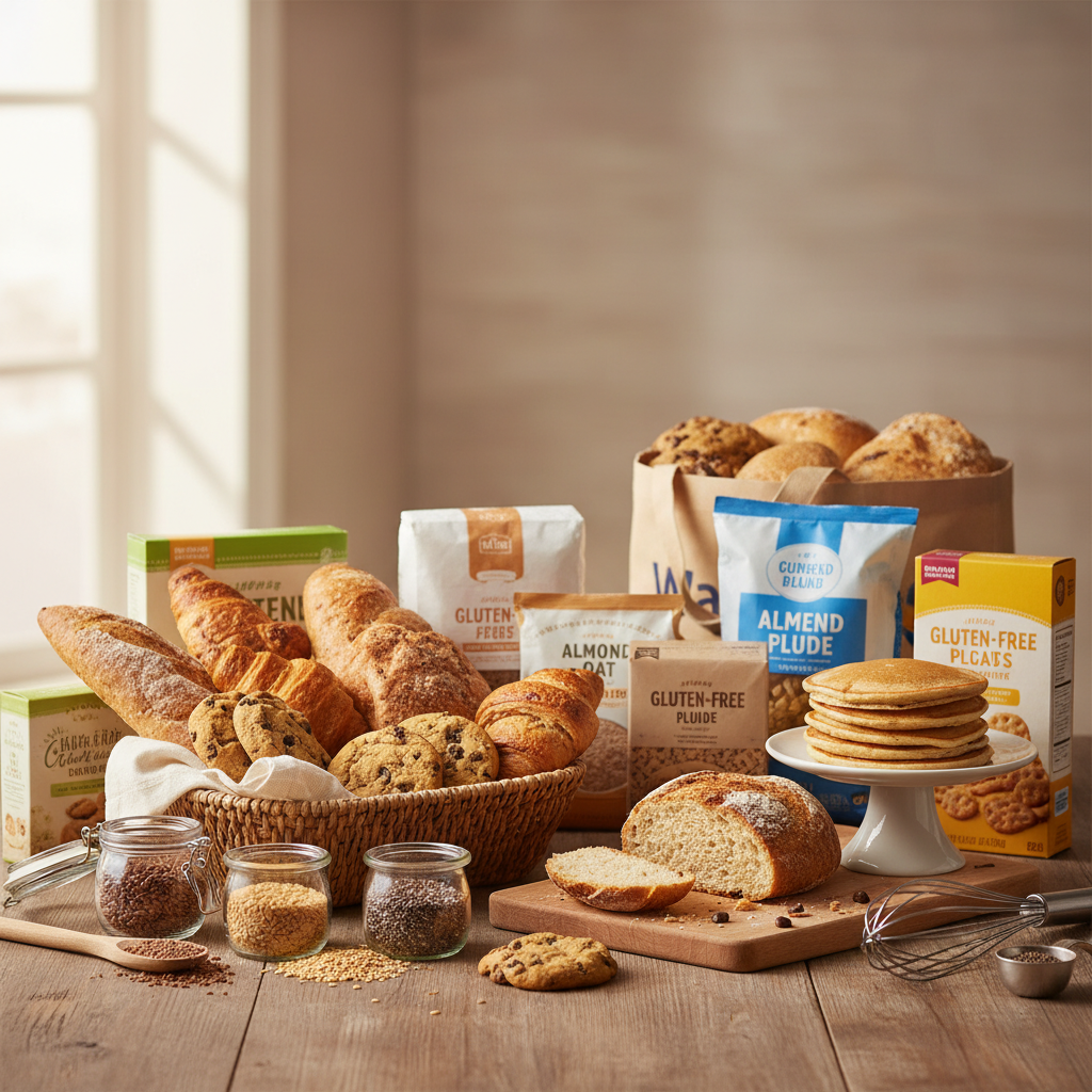 Best gluten-free products at Walmart: a complete aisle-by-aisle shopping guide - baking guide cover image