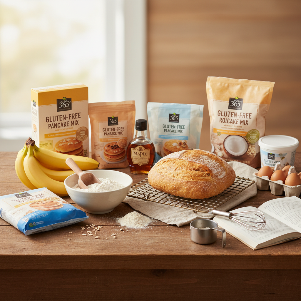 Best gluten-free products at Whole Foods: a complete shopping guide by category - baking guide cover image