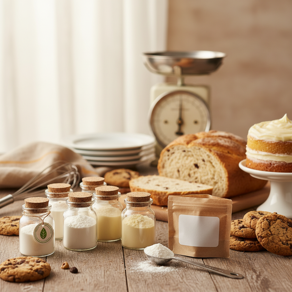 Best Guar Gum for Gluten-Free Baking: 6 Picks Compared and Ranked - baking guide cover image