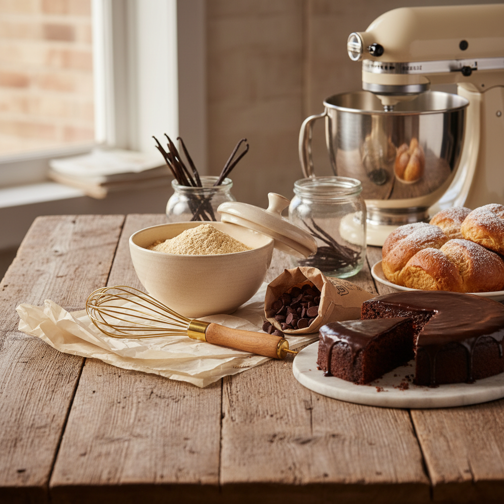 Best luxury gifts for bakers: 18 premium picks worth every penny - baking guide cover image