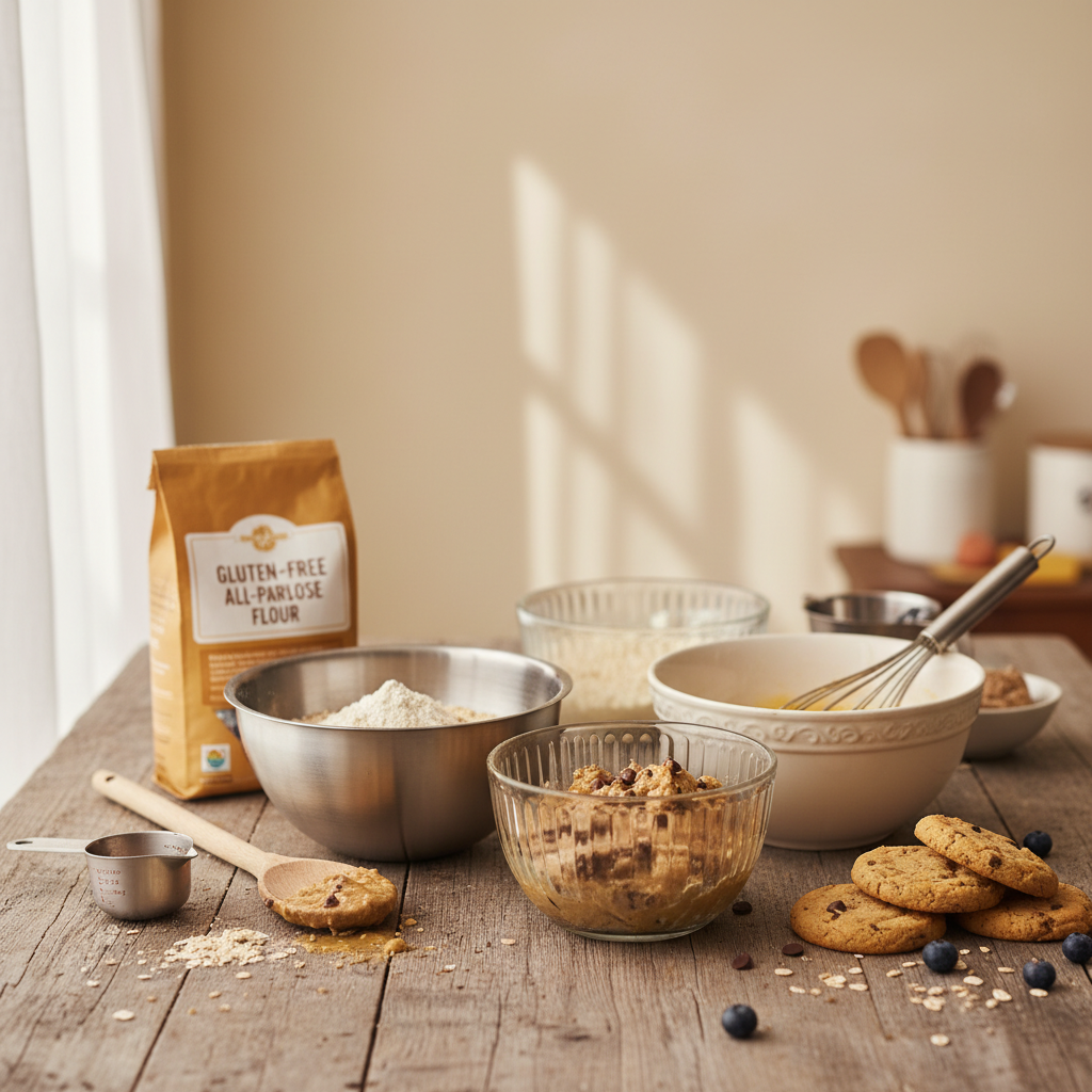Best Mixing Bowls for Gluten-Free Baking: 6 Picks That Actually Matter - baking guide cover image