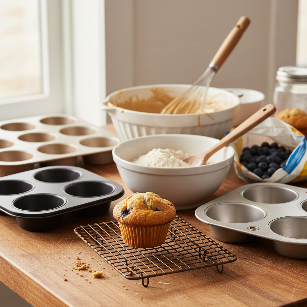 Best muffin tin for gluten-free muffins: 7 picks that actually release clean - baking guide cover image