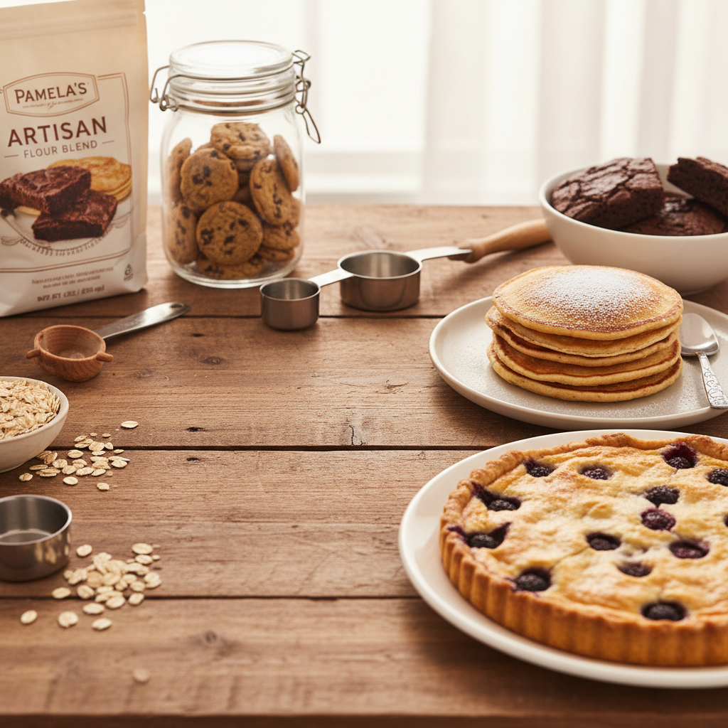 Best Pamela's gluten-free products review: the full lineup ranked - baking guide cover image