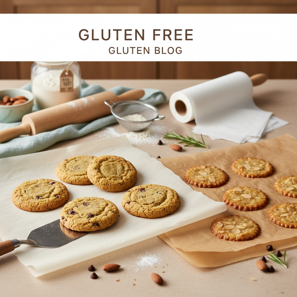 Best parchment paper for gluten-free baking: 5 picks that actually prevent sticking - baking guide cover image