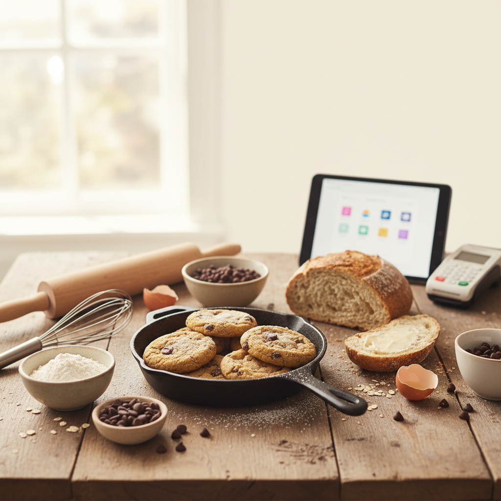 Best point of sale system for home bakery: 6 picks that won't eat your margins - baking guide cover image