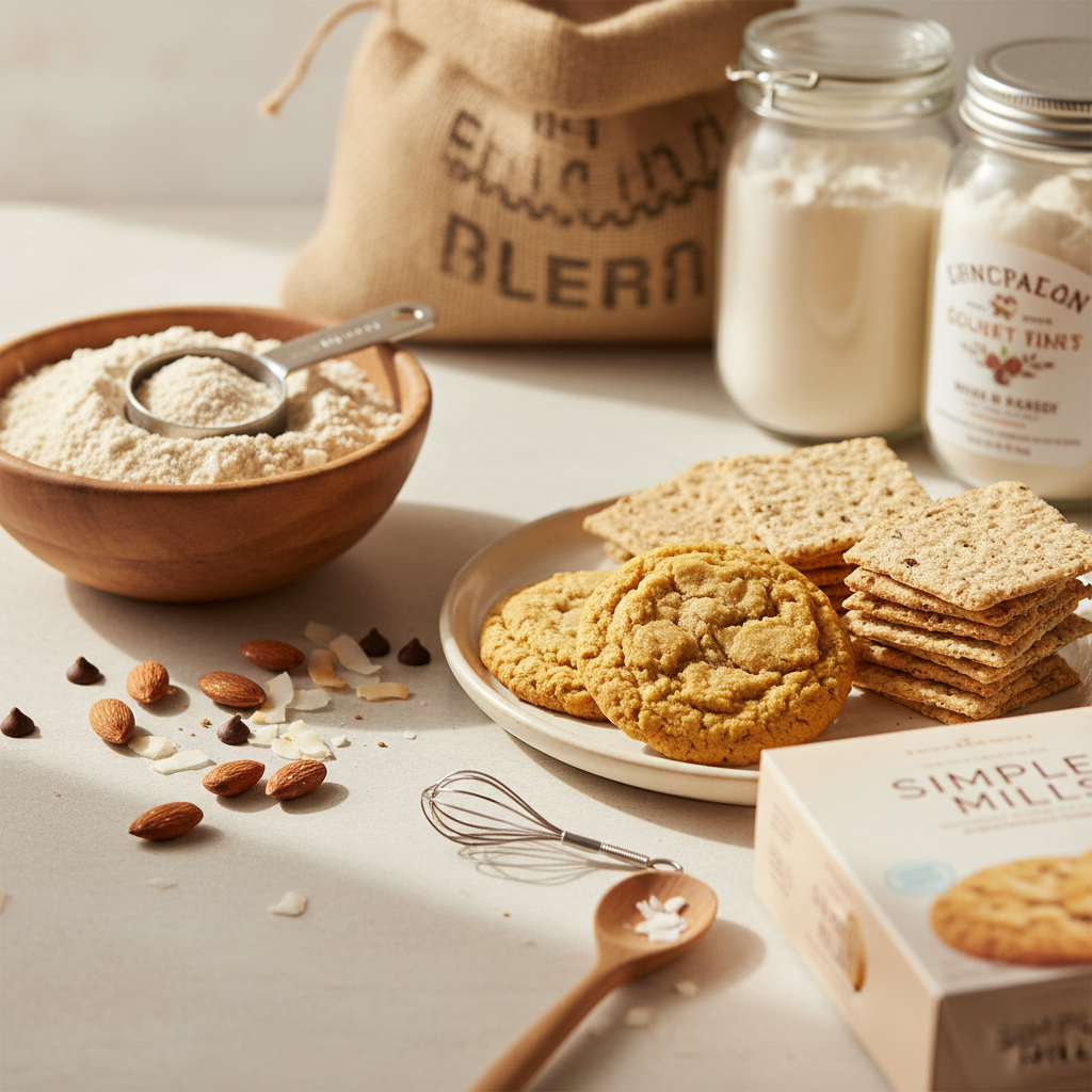 Best Simple Mills gluten-free products review: the full lineup ranked - baking guide cover image