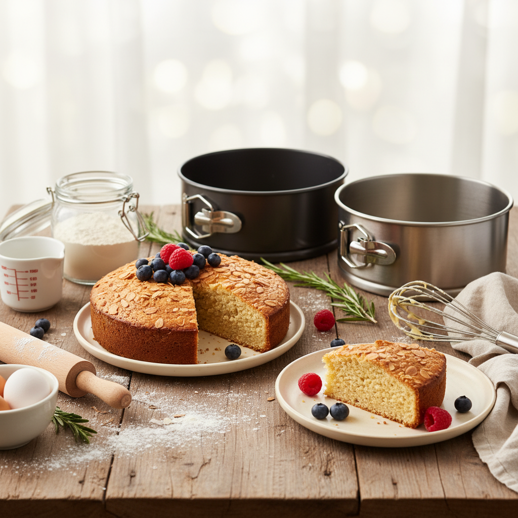 Best springform pan for gluten-free cakes: 7 picks that actually release clean - baking guide cover image