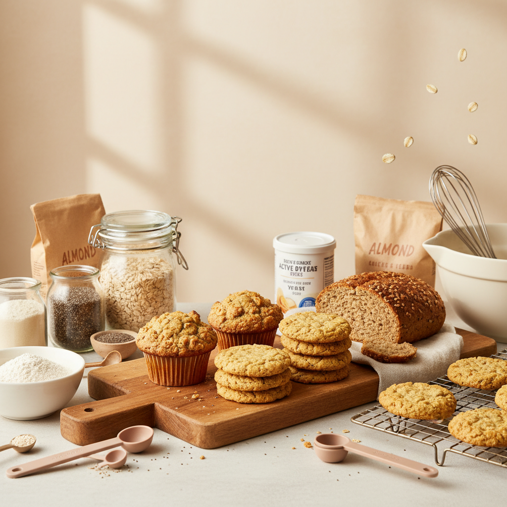 Budget baking essentials for meal prep and batch cooking: the complete guide - baking guide cover image