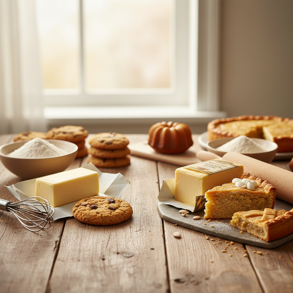 Cheap vs premium butter for baking taste difference: when to splurge and when to save - baking guide cover image
