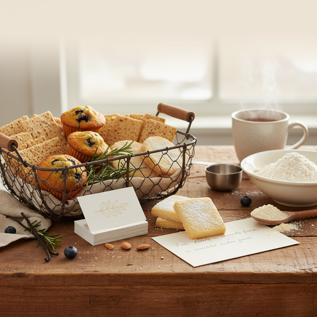 How to land corporate orders for your home bakery (and turn them into steady monthly revenue) - baking guide cover image