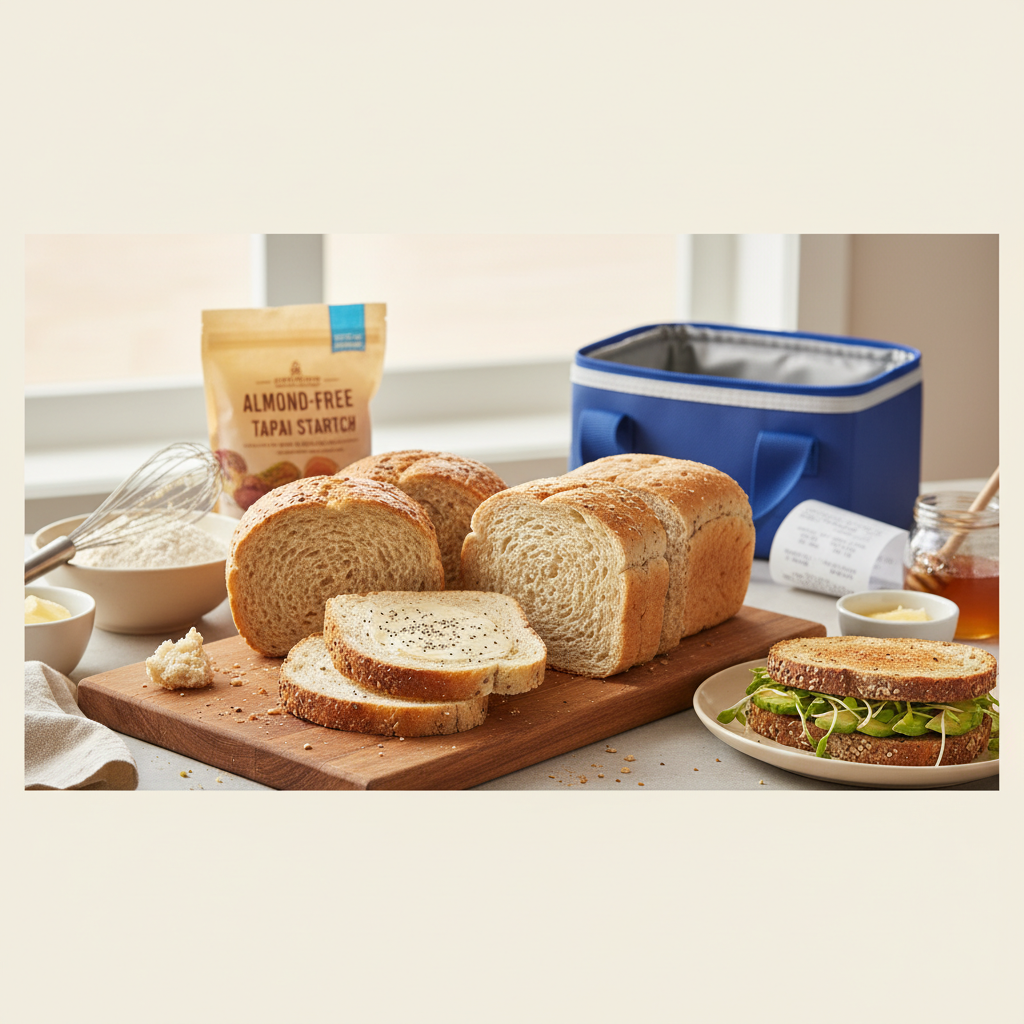 Costco gluten-free bread: best options and price comparison for 2025 - baking guide cover image