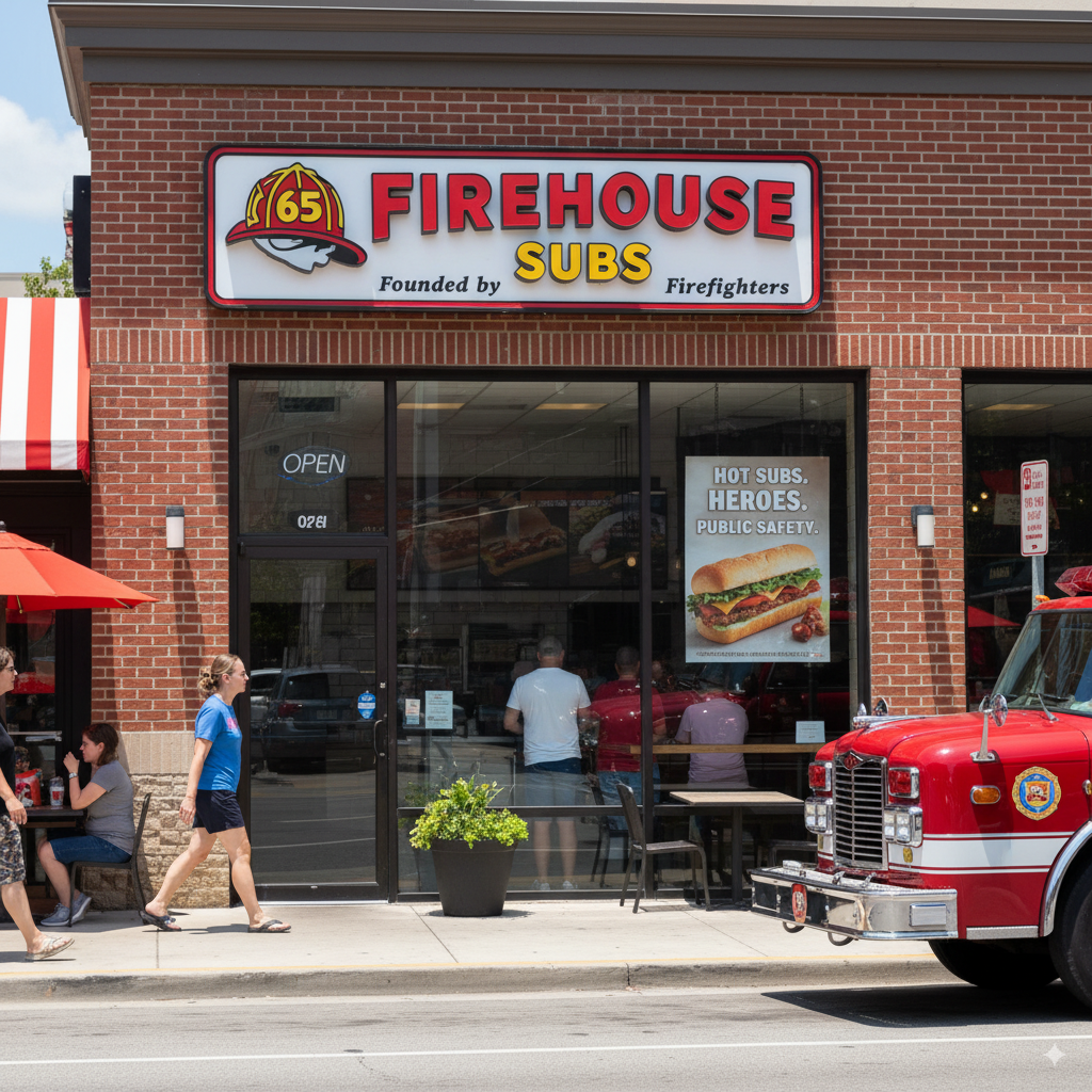 Does Firehouse Subs Have Gluten Free Bread? Menu Analysis