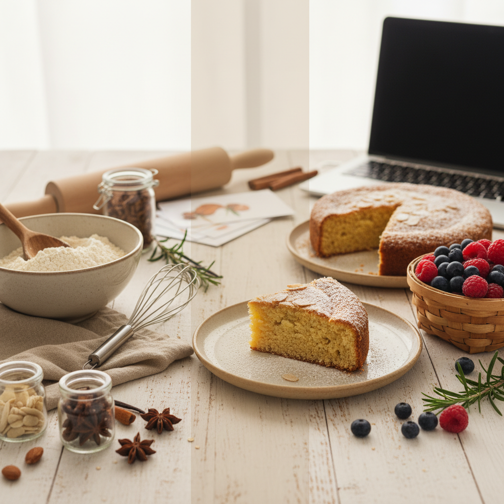 Email marketing for home bakers: how to turn your customer list into consistent weekly orders - baking guide cover image