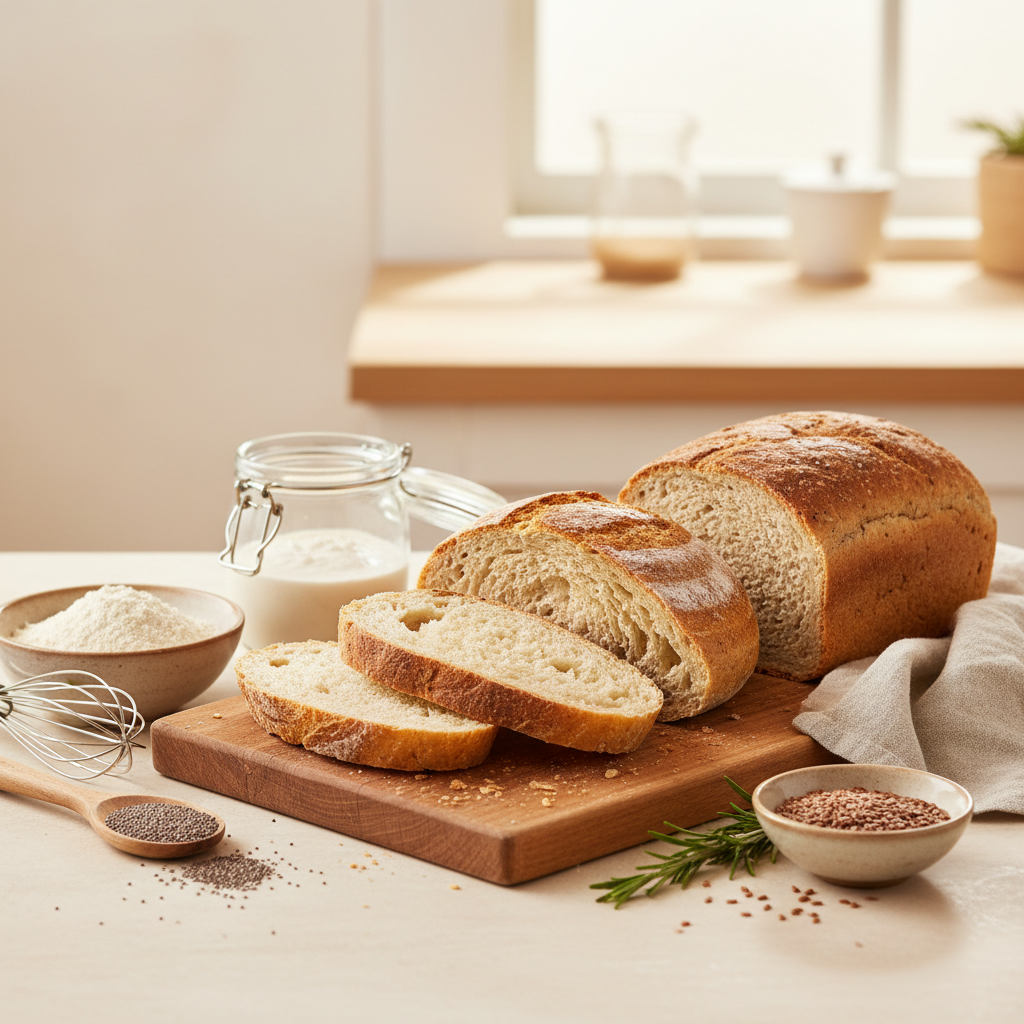 Best gluten-free bread brands list: 18 loaves ranked by taste, texture, and ingredients - baking guide cover image