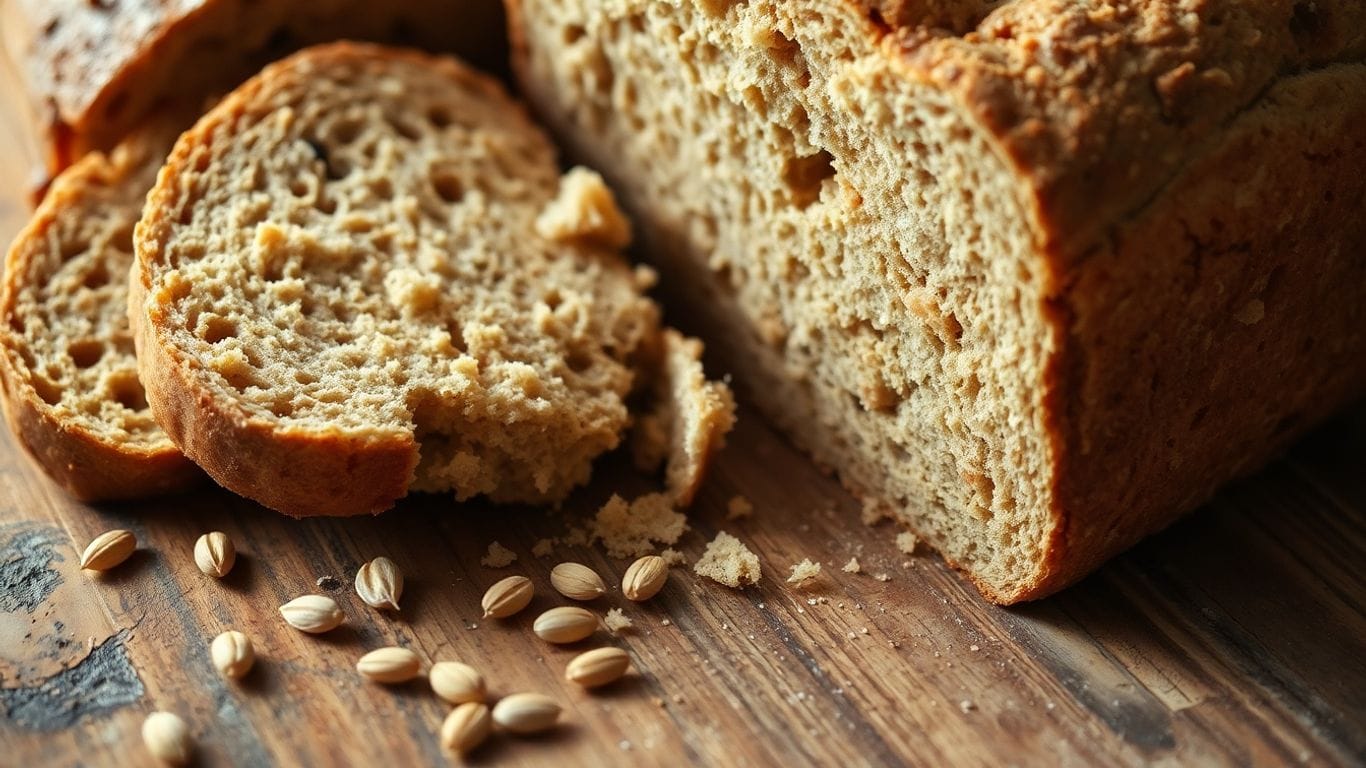 Gluten-Free Bread Too Crumbly? Here's Why (And How to Fix It)