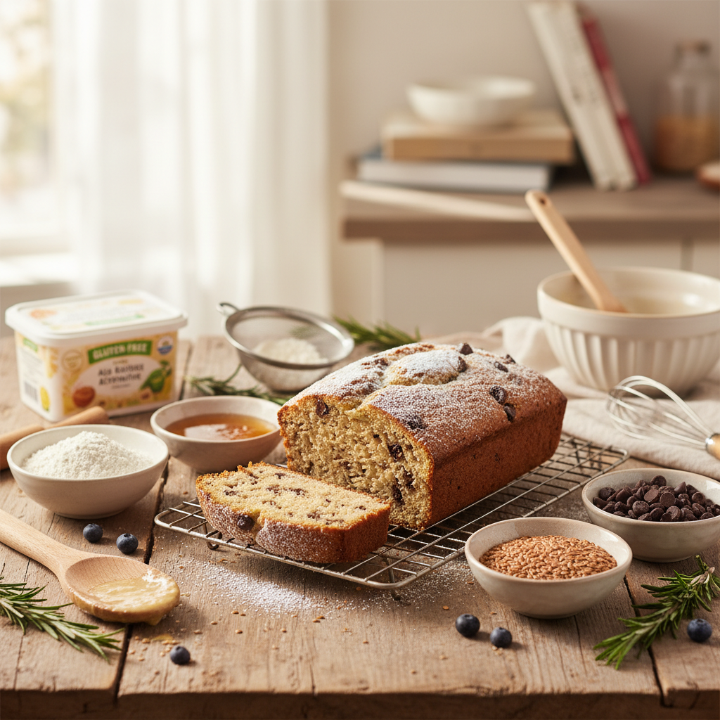 Gluten-free vegan baking essentials guide: 7 products that cover both restrictions - baking guide cover image