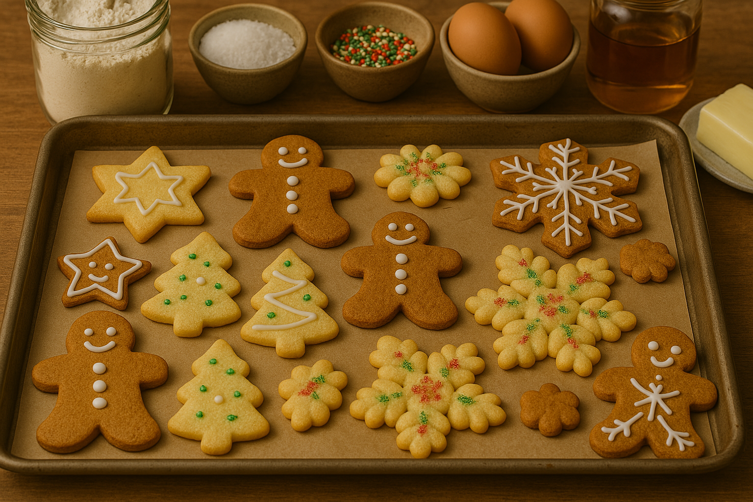 Healthy Baking Substitutes for the Holidays