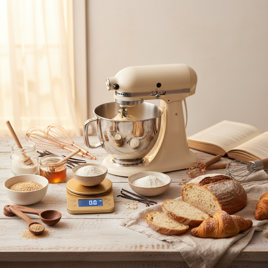 High end baking tools every serious baker needs: 15 upgrades worth the investment - baking guide cover image