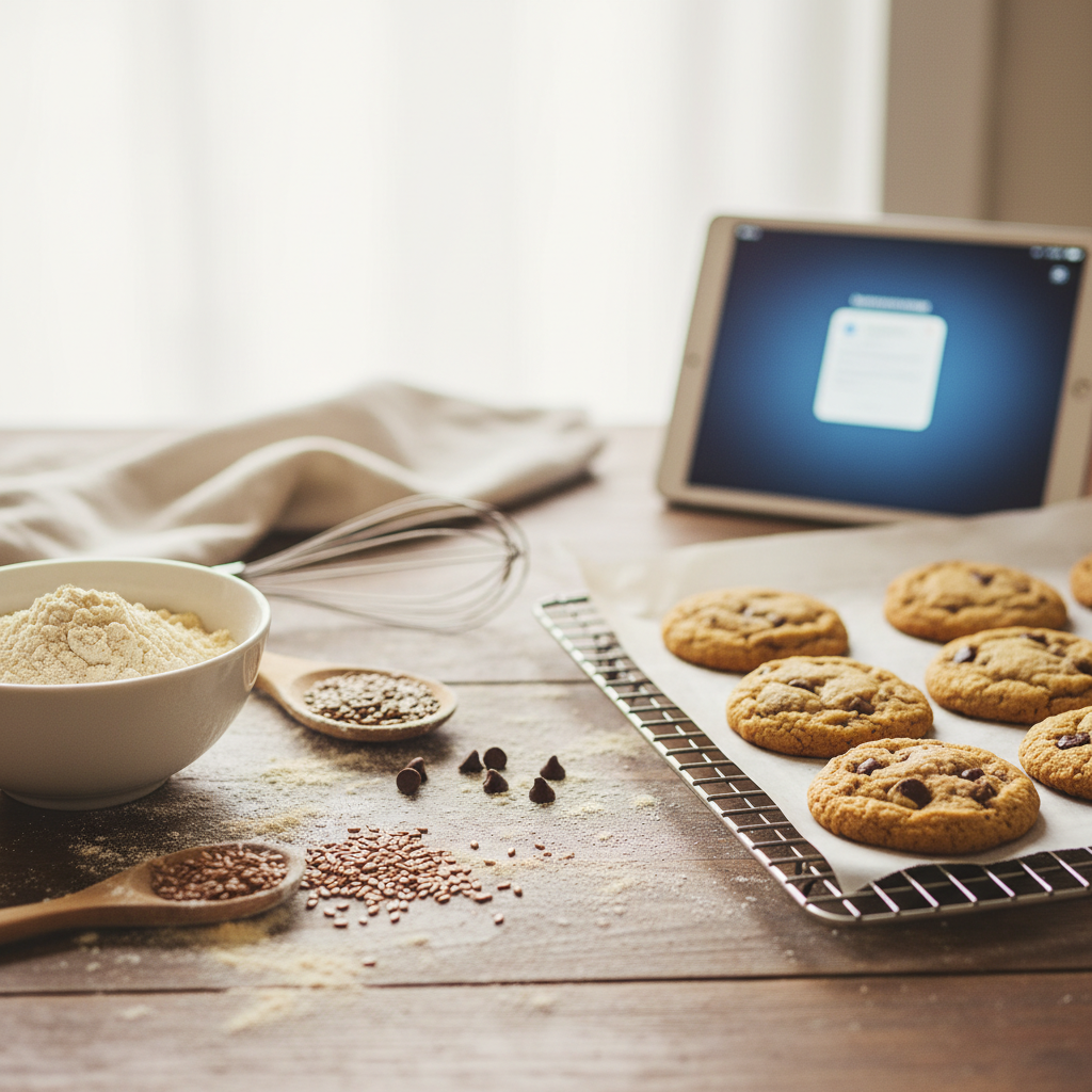 Home baker burnout: how to stop dreading orders you used to love - baking guide cover image